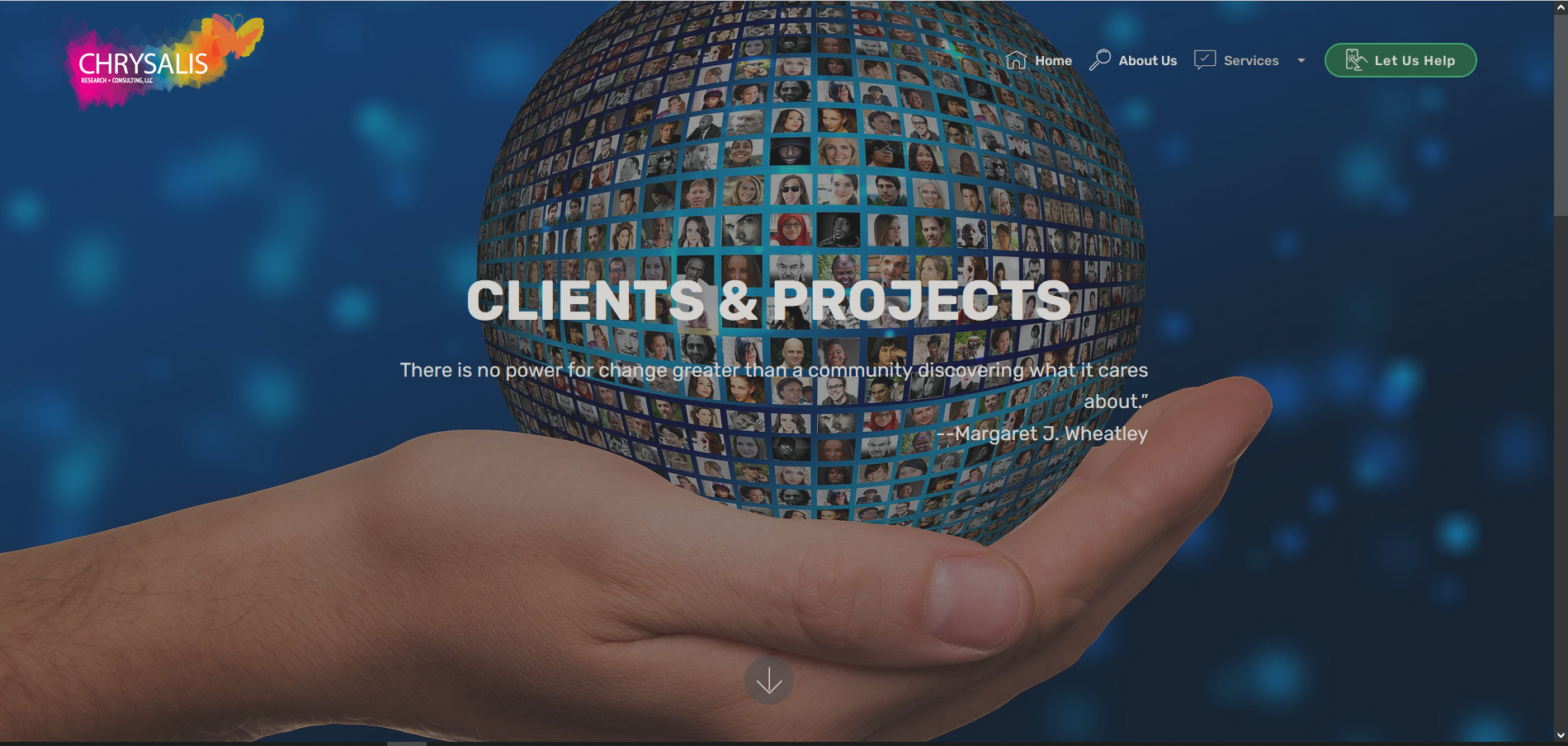 Portfolio Project 3 - Community Development Project